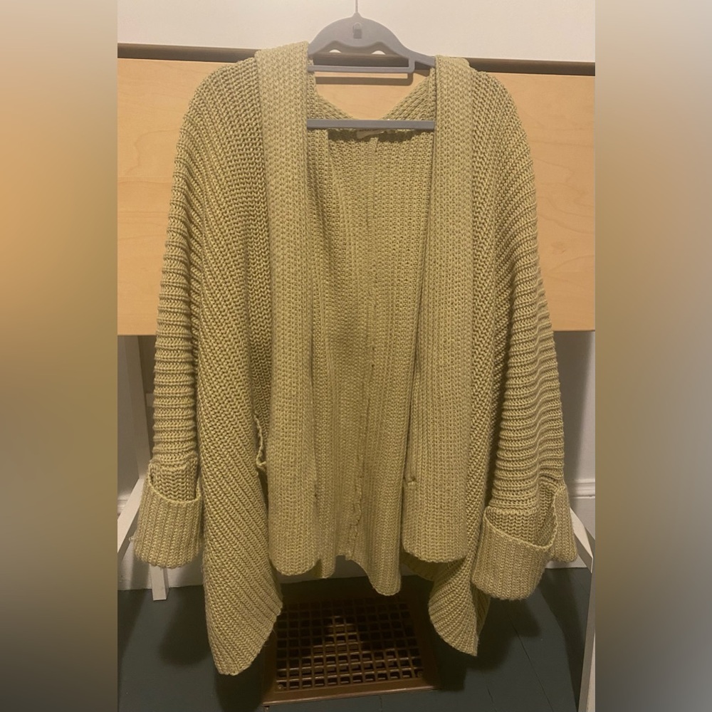Indigo Luna Tula Poncho